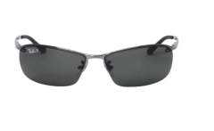 Ray-Ban Rb3183 004/9A 63 15 125 3P Polarize Güneş Gözlüğü