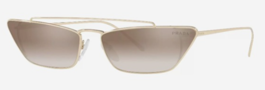 Prada Pr 64Us Zvn-4O0 67 16 140 2N Güneş Gözlüğü