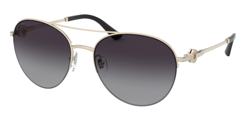 Bvlgari Bv6132 278/8G 57 18 140 3N Güneş Gözlüğü