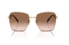 Prada Pr 64Zs Zvn-0A6 57 18 140 2N Güneş Gözlüğü