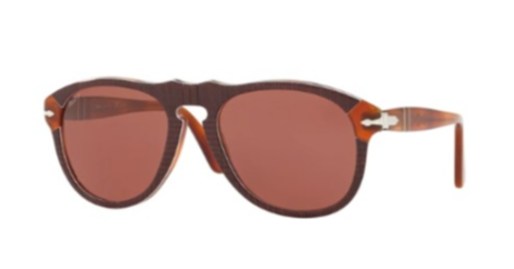 Persol Po0649 1092/Ak 52 20 135 2P Polarize Güneş Gözlüğü