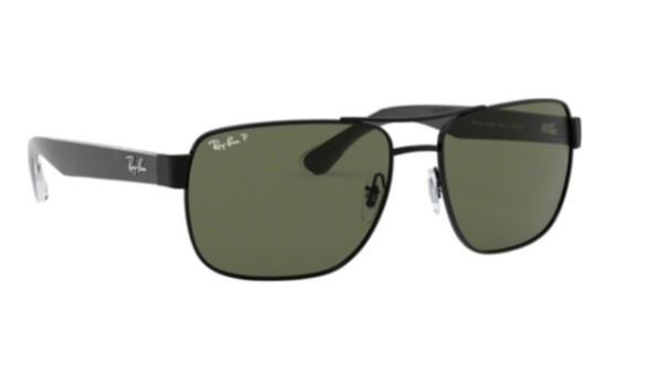 Ray-Ban Rb3530 002/9A 58 17 140 3P Polarize Güneş Gözlüğü