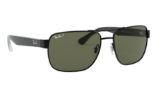 Ray-Ban Rb3530 002/9A 58 17 140 3P Polarize Güneş Gözlüğü