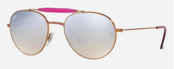 Ray-Ban Rb3540 198/9U 53 18 140 3N Güneş Gözlüğü