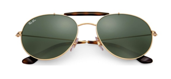 Ray-Ban Rb3540 001 53 18 140 3N Güneş Gözlüğü