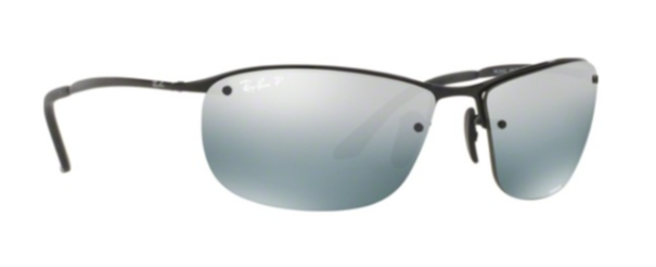 Ray-Ban Rb3542 002/5L 63 15 125 3P Polarize Chromance Güneş Gözlüğü