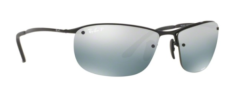 Ray-Ban Rb3542 002/5L 63 15 125 3P Polarize Chromance Güneş Gözlüğü