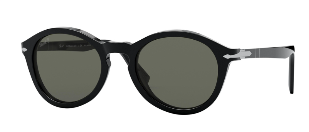 Persol Po3237 95/58 52 20 145 3P Polarize Güneş Gözlüğü