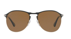 Persol Po7649 1070/57 56 18 145 3P Polarize Güneş Gözlüğü
