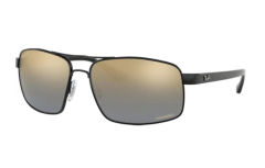 Ray-Ban Rb3604Ch 002/j0 62 15 130 3P Polarize Chromance Güneş Gözlüğü