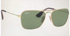 Ray-Ban Rb3610 001/71 58 15 140 3N Güneş Gözlüğü
