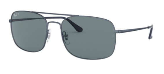 Ray-Ban Rb3611 9169/S2 60 18 145 2P Polarize Güneş Gözlüğü