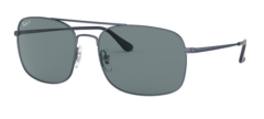 Ray-Ban Rb3611 9169/S2 60 18 145 2P Polarize Güneş Gözlüğü