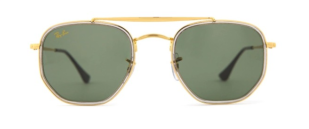 Ray-Ban Rb3648 9239/31 52 23 145 3N Güneş Gözlüğü