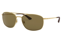 Ray-Ban Rb3654 001/73 60 18 145 3N Güneş Gözlüğü