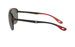 Ray-Ban Rb3662M F02/71 59 17 140 3N Ferrari Güneş Gözlüğü