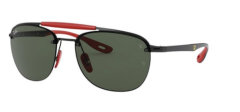 Ray-Ban Rb3662M F02/71 59 17 140 3N Ferrari Güneş Gözlüğü