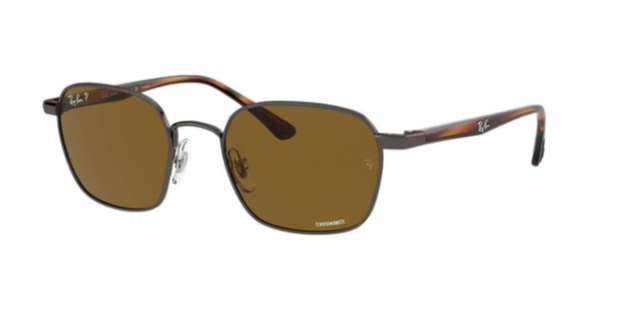 Ray-Ban Rb3664Ch 121/Bb 50 19 145 2P Polarize Chromance Güneş Gözlüğü