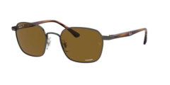 Ray-Ban Rb3664Ch 121/Bb 50 19 145 2P Polarize Chromance Güneş Gözlüğü