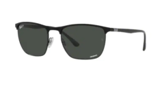 Ray-Ban Rb3686 186/K8 57 19 140 3P Polarize Chromance Güneş Gözlüğü