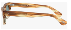 Oliver Peoples Op5417 1674 50 21 145 2P Polarize Güneş Gözlüğü