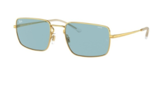 Ray-Ban Rb3669 001/Q2 55 20 140 3F Evolve Güneş Gözlüğü