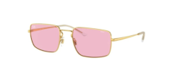 Ray-Ban Rb3669 001/Q3 55 20 140 3F Evolve Güneş Gözlüğü