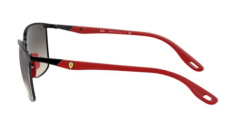 Ray-Ban Rb3673M F041/11 56 17 140 2N Ferrari Güneş Gözlüğü