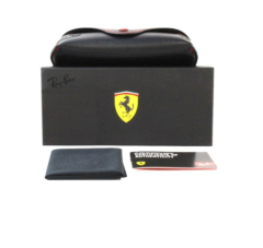 Ray-Ban Rb3673M F041/11 56 17 140 2N Ferrari Güneş Gözlüğü