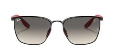 Ray-Ban Rb3673M F041/11 56 17 140 2N Ferrari Güneş Gözlüğü