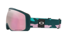Oakley Oo7105 15 Flıght Tracker M Aynalı Kayak Gözlüğü