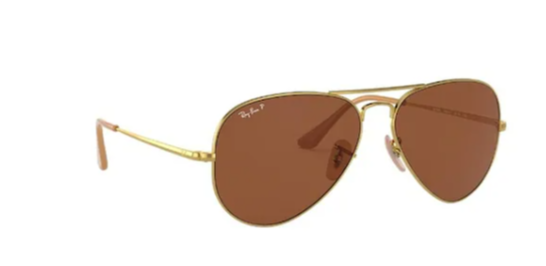 Ray-Ban Rb3689 9064/47 58 14 140 3P Polarize Güneş Gözlüğü