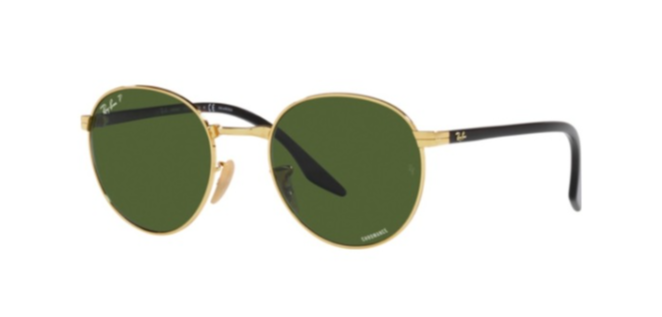 Ray-Ban Rb3691 001/P1 51  21 145 3P Polarize Chromance  Güneş Gözlüğü