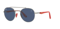 Ray-Ban Rb3696M F001/80 51 20 140 3N Ferrari Güneş Gözlüğü