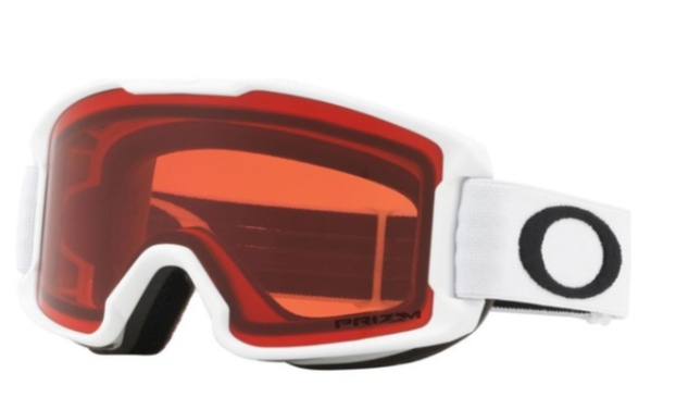 Oakley Oo7095 0900  Line Miner Youth Matte White W/Prizm Rose Kayak Gözlüğü