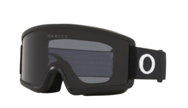 Oakley Oo7122 01 Target Lıne S Beden Kayak Gözlüğü