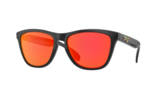 Oakley Oo9013 E6 55 17 139 Frogskins Güneş Gözlüğü