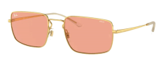 Ray-Ban Rb3669 001/Q6 55 20 140 Evolve Güneş Gözlüğü