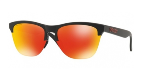 Oakley Oo9374 04 63 10 138 Frogskins Güneş Gözlüğü