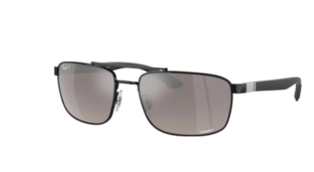 Ray-Ban Rb3737 002/5J 60 18 145 3P Polarize Chromance  Güneş Gözlüğü