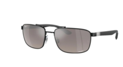 Ray-Ban Rb3737 002/5J 60 18 145 3P Polarize Chromance  Güneş Gözlüğü