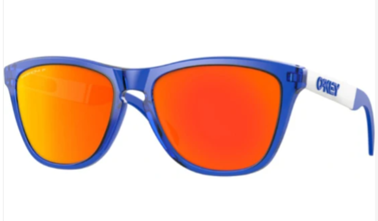 Oakley Oo9428 13 55 17 140 Polarize Frogskins Güneş Gözlüğü