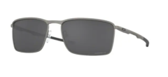 Oakley Oo4106 10 58 3P 136 Conductor 6 Polarize Metal Erkek Güneş Gözlüğü