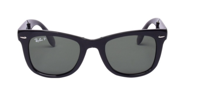 Ray-Ban Rb4105 601/58 50 22 140 3P Polarize Katlanır Güneş Gözlüğü