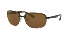 Ray-Ban Rb4275 710/Bb 63 15 140 2P Polarize Güneş Gözlüğü