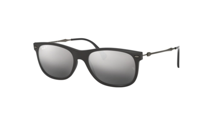 Ray-Ban Rb4318 601S/82  55 18 140 3P Polarize Güneş Gözlüğü
