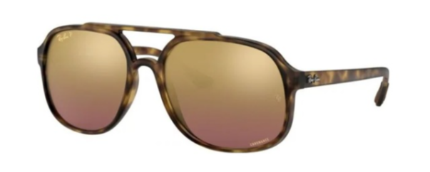 Ray-Ban Rb4312 894/6B 57 18 140 3P Polarize Güneş Gözlüğü