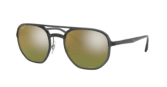 Ray-Ban Rb4321 876/6O 53 21 140 3P Polarize Güneş Gözlüğü