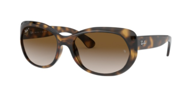 Ray-Ban Rb4325 710/T5 59 18 135 3P Polarize Güneş Gözlüğü