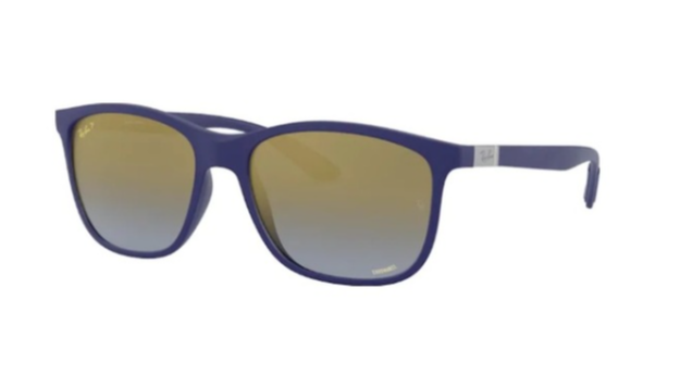 Ray-Ban Rb4330 6015/J0 56 17 145 3P Polarize Güneş Gözlüğü